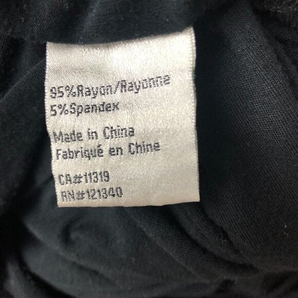 Vintage Dynamite Maxi Dress Womens Small Embroidered Smocked Event Boho Chic Y2K - Picture 12 of 12